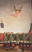 Henri Rousseau, Liberty Inviting Artists to Take Part in the Twenty-second Exhibition of Independent Artists